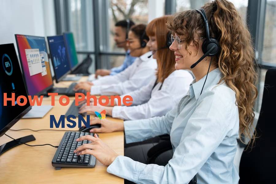 How To Phone MSN